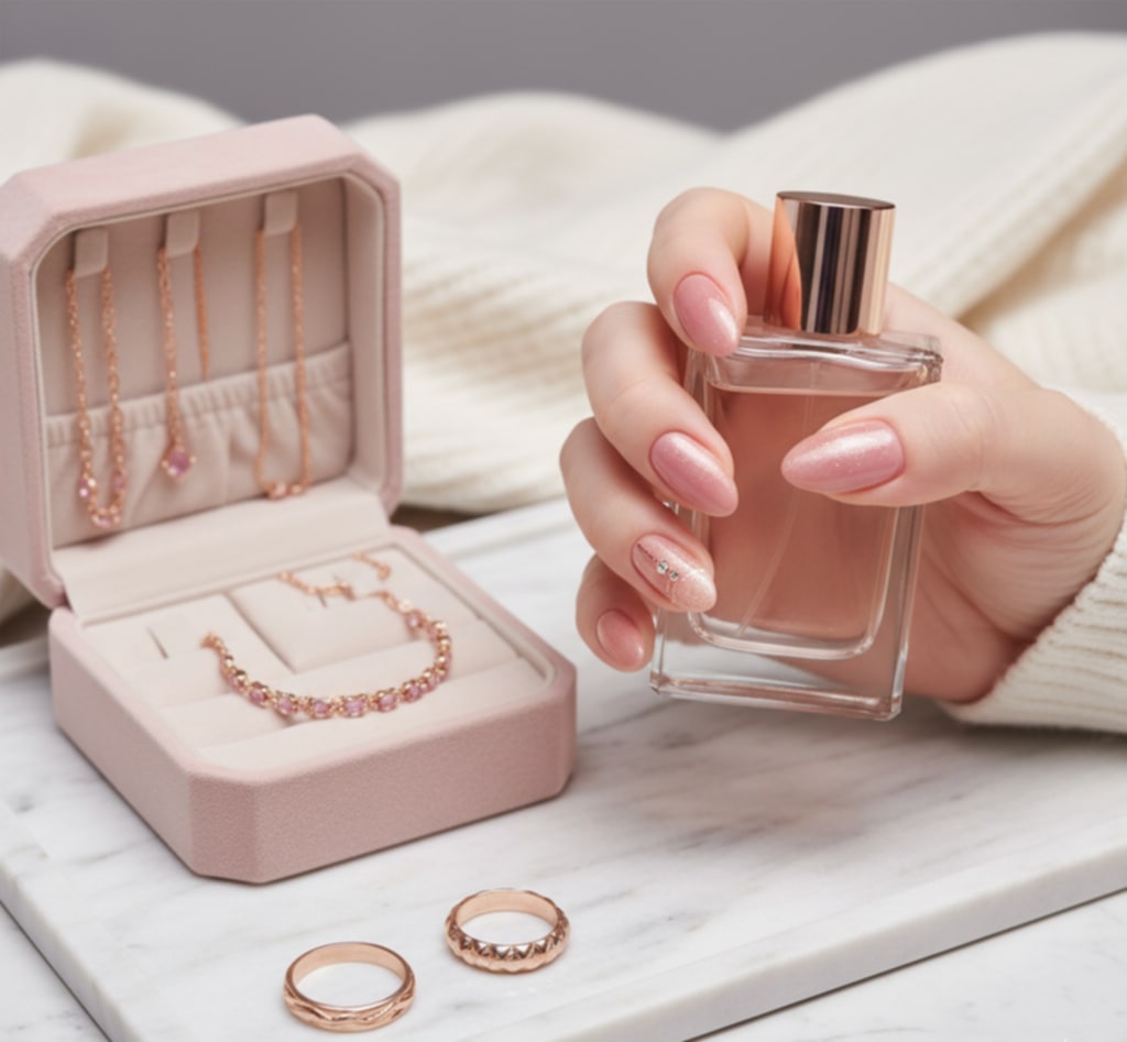 Най-красивите зимни маникюри за 2025