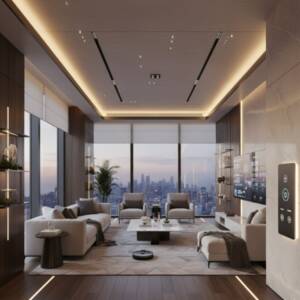 Как технологиите неусетно променят интериора