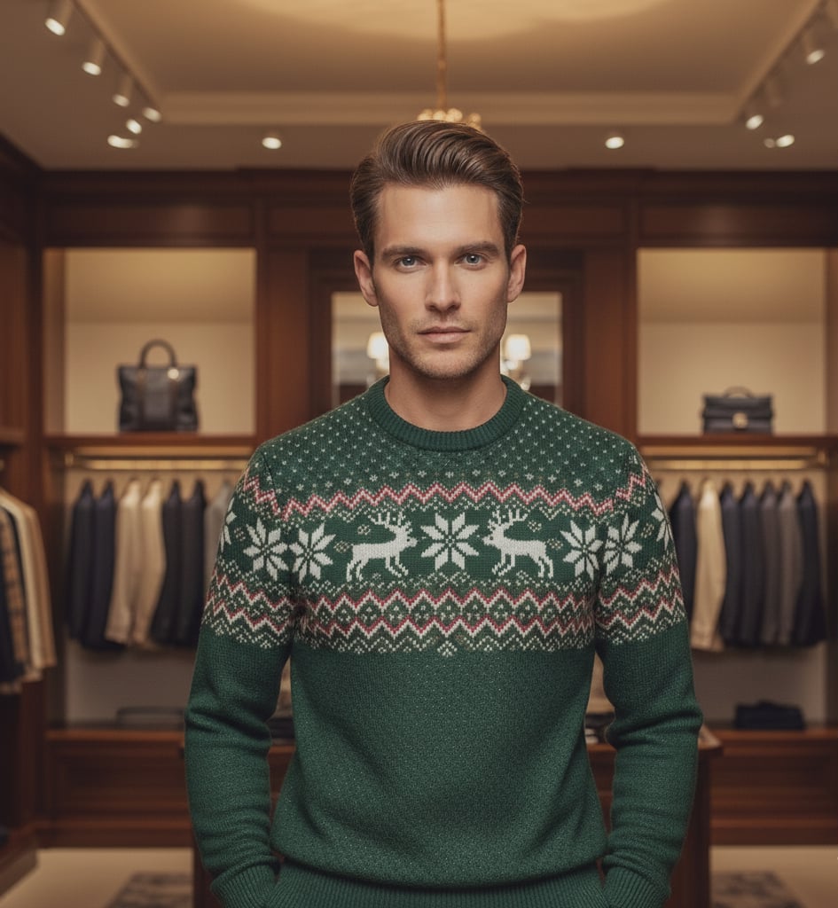 Какво да облечем за Коледно парти: идеи за различни поводи