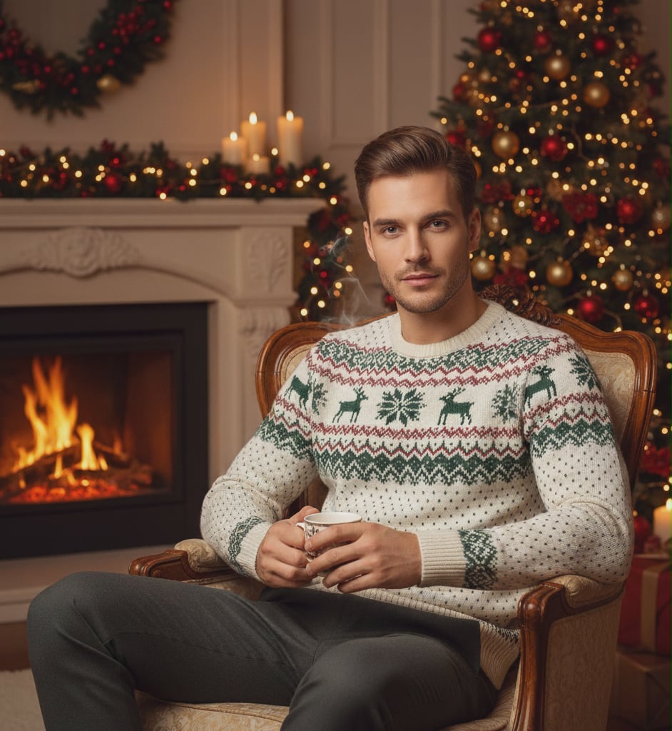 Какво да облечем за Коледно парти: идеи за различни поводи