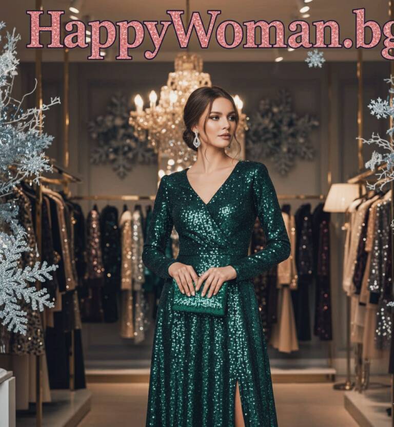 Какво да облечем за Коледно парти: идеи за различни поводи Какво да облечем за Коледно парти: идеи за различни поводи