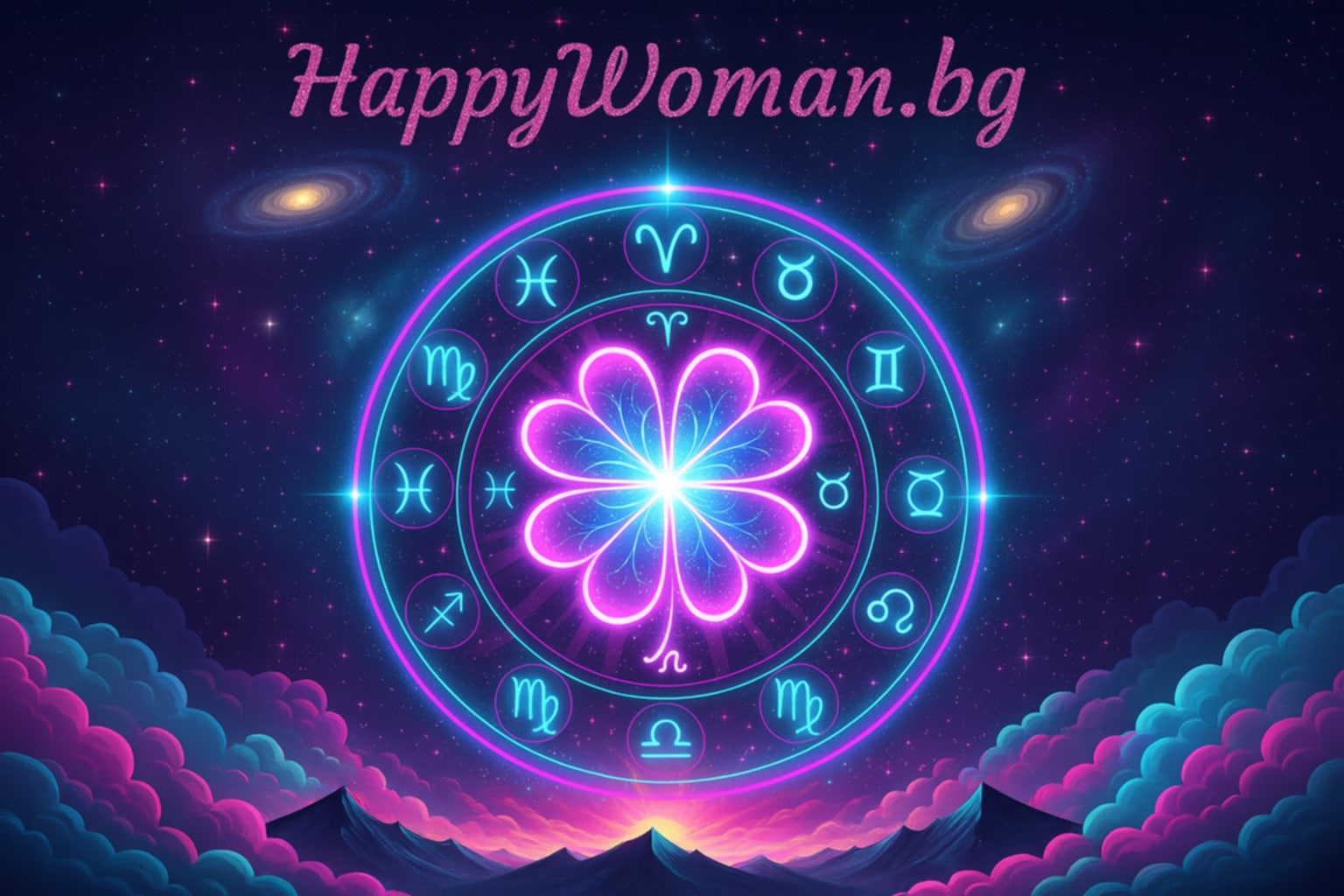 Късмет на деня happywoman