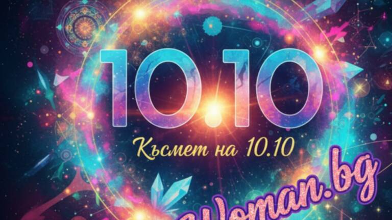 Златен Петък: Дъжд от Огромен Късмет от 10.10.2025 – Желанията Стават Реалност за 5 Зодии