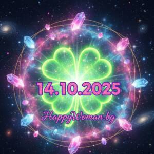 Късметче за 14.10.2025 за всяка зодия