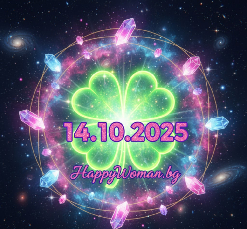 Късметче за 14.10.2025 за всяка зодия