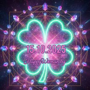 Късметче за 15.10.2025 за всяка зодия