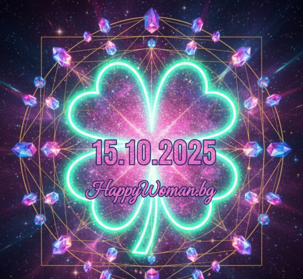 Късметче за 15.10.2025 за всяка зодия