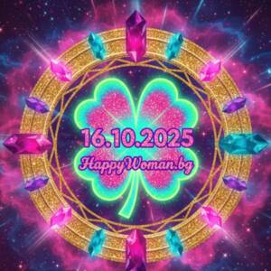 Късметче за 16.10.2025 за всяка зодия