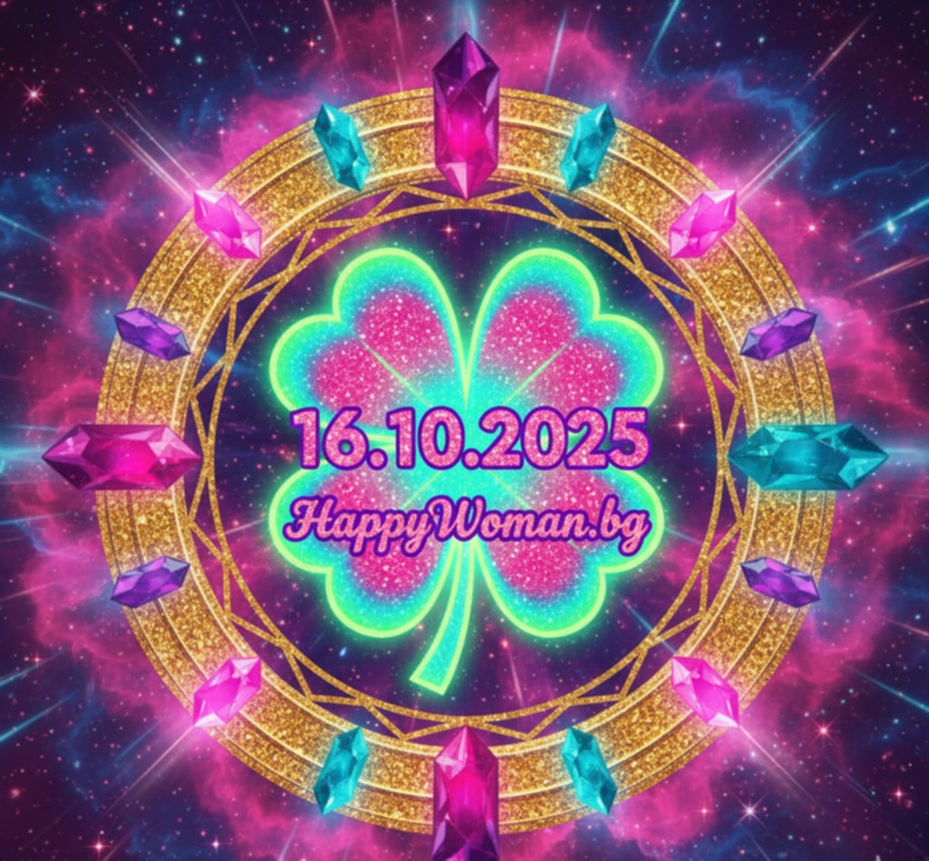 Късметче за 16.10.2025 за всяка зодия