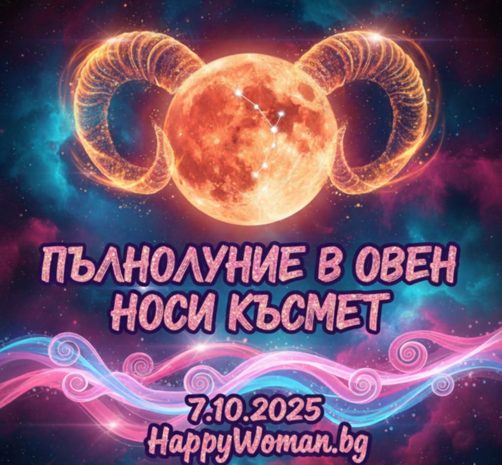 Късметче за 7.10.2025 за всяка зодия