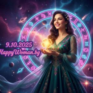 Късметче за 9.10.2025 за всяка зодия