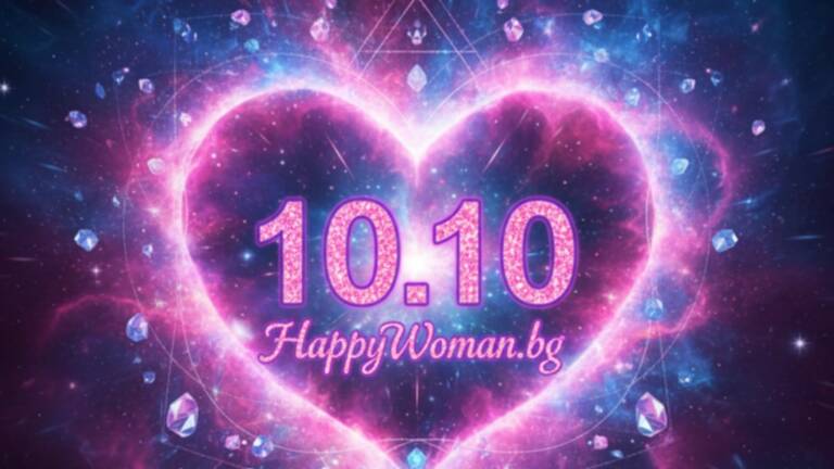 Любовен хороскоп за 10.10.2025 за всяка зодия