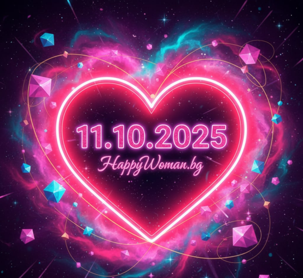 Любовен хороскоп за 11.10.2025 за всяка зодия