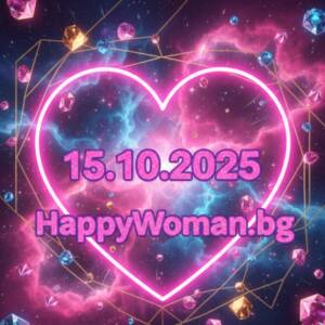 Любовен хороскоп за 15.10.2025 за всяка зодия