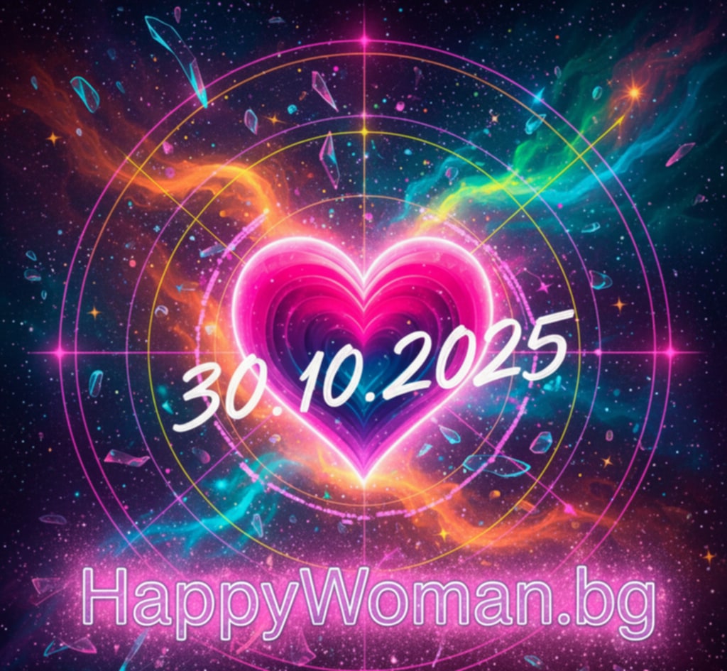 Любовен хороскоп за 30.10.2025 за всяка зодия