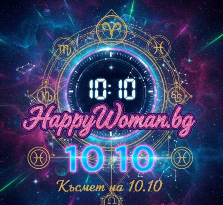 Магичната Дата 10.10: Мощен Портал към Нова Реалност и Успехи за Избрани Зодии