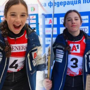 Малена Замфирова: 16-годишната звезда, която пренаписа историята на българския сноуборд