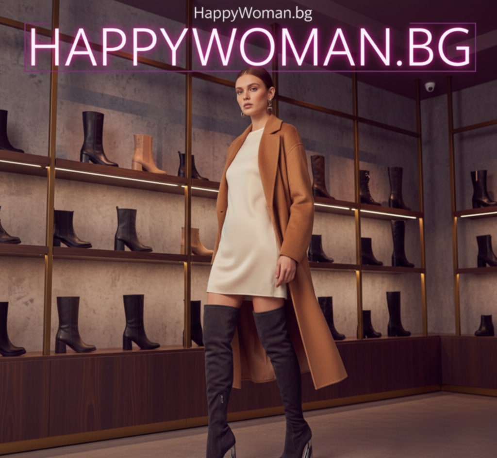 Най-модерните ботуши за зима 2025/2026