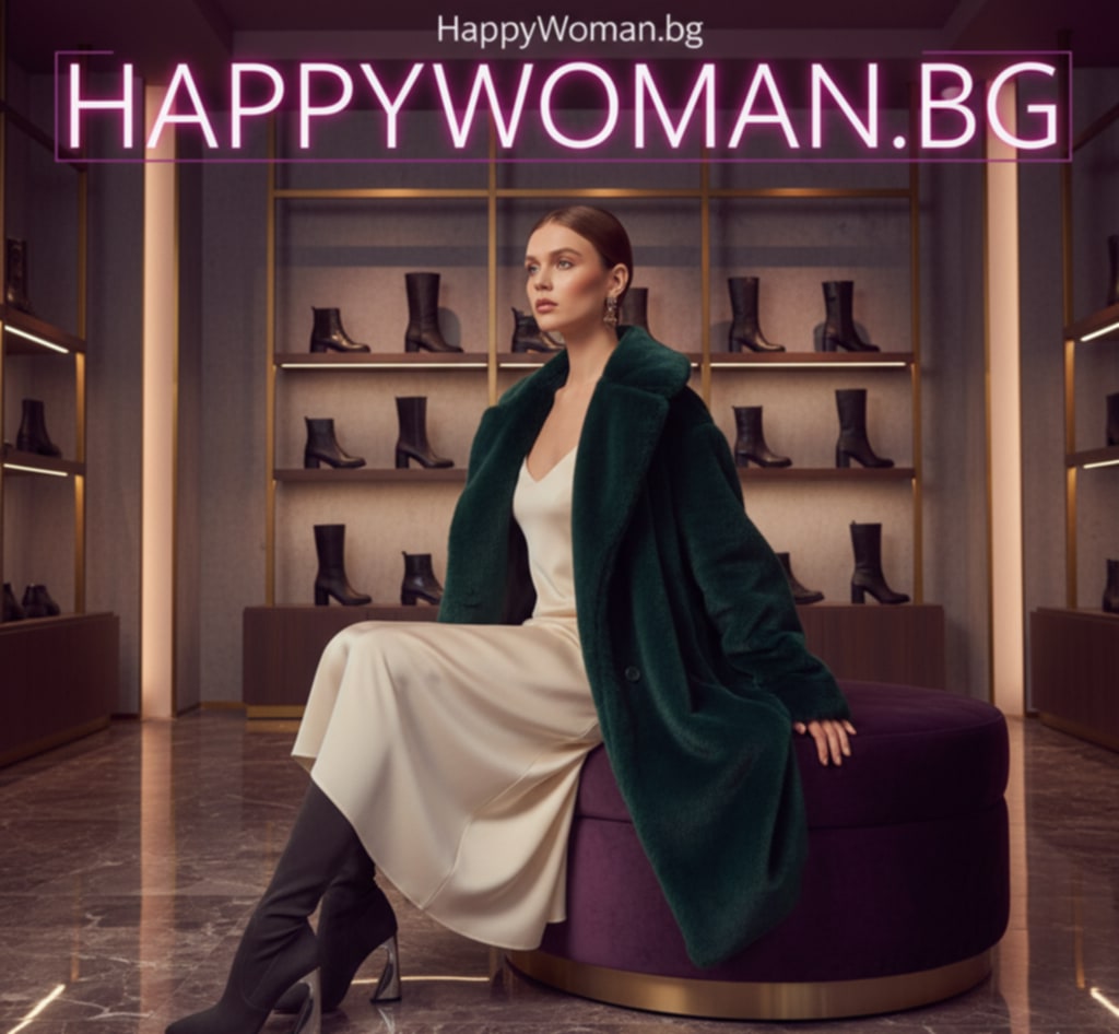 Най-модерните ботуши за зима 2025/2026