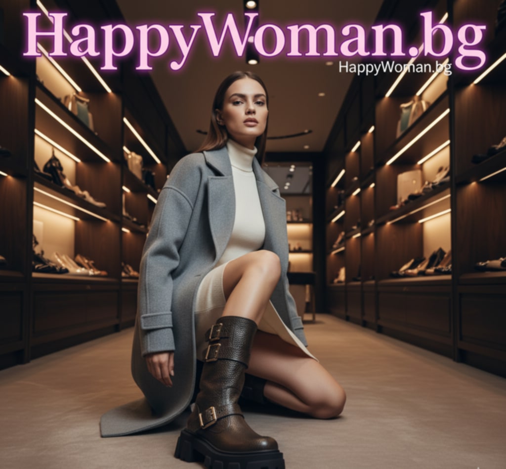 Най-модерните ботуши за зима 2025/2026