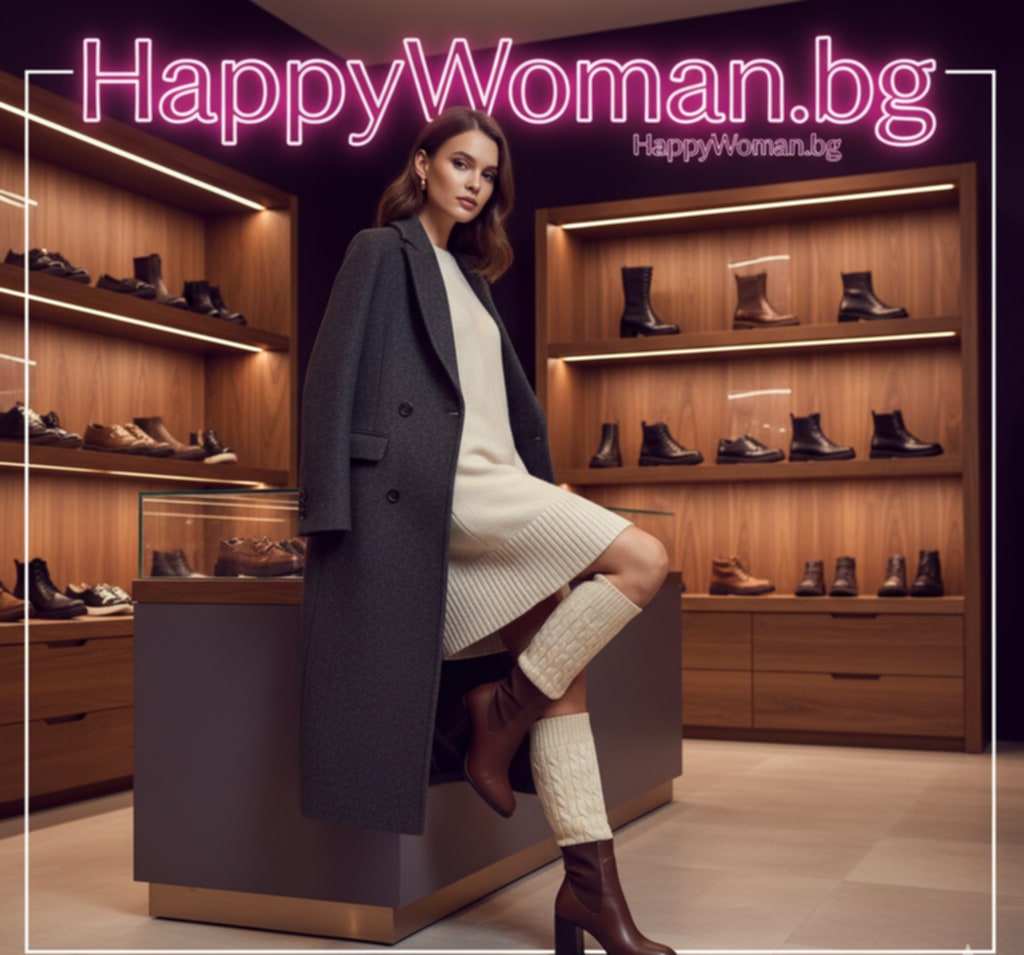 Най-модерните ботуши за зима 2025/2026