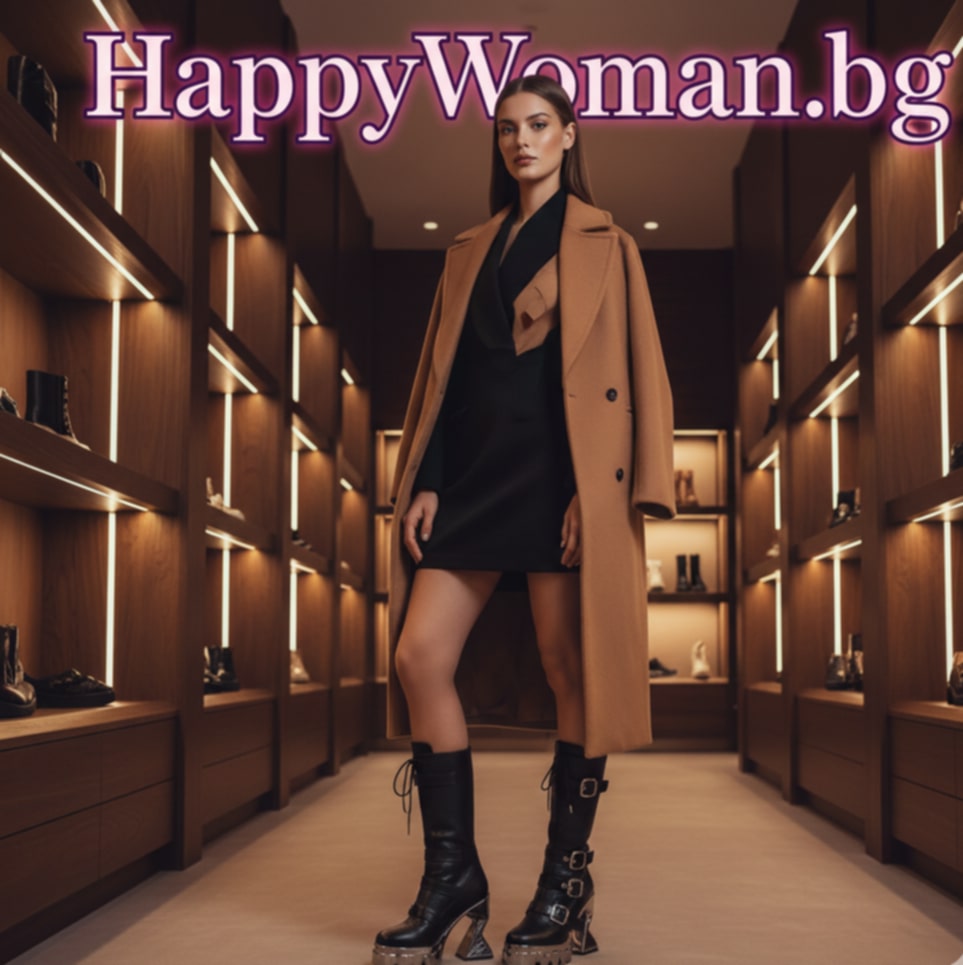 Най-модерните ботуши за зима 2025/2026