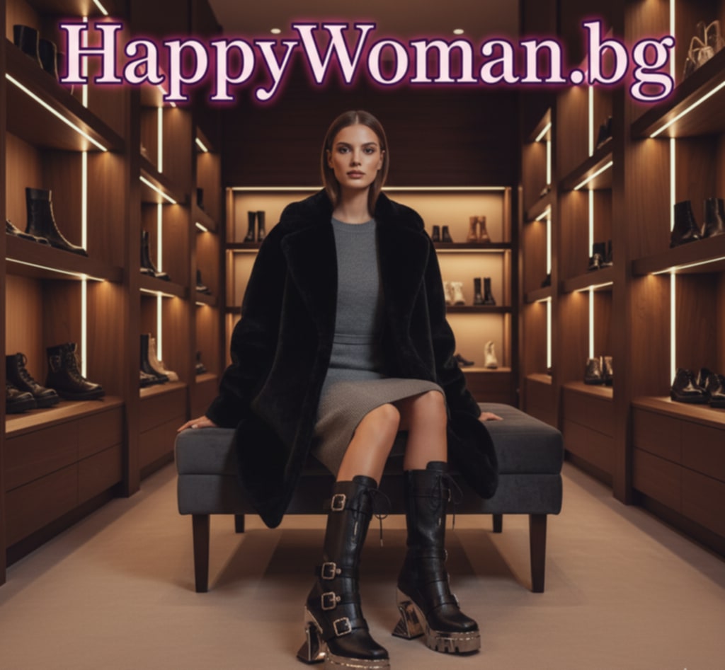 Най-модерните ботуши за зима 2025/2026