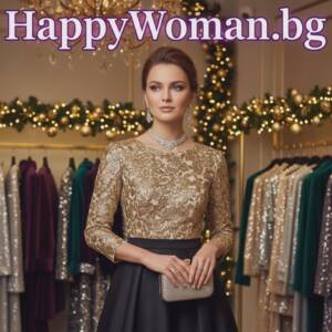 Празнична мода 2025: 5 идеи за блестящ Коледен и Новогодишен стайлинг Празнична мода 2025: 5 идеи за блестящ Коледен и Новогодишен стайлинг