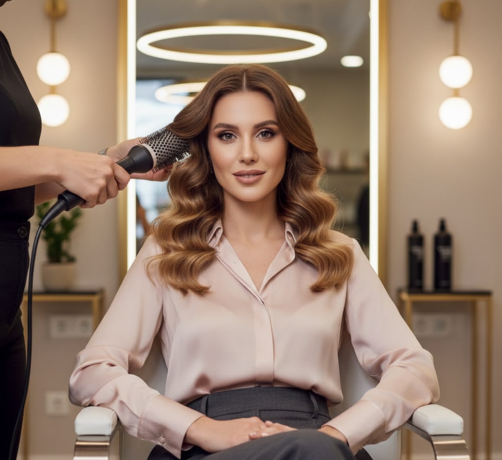 Топ 10 Прически за Зима 2025/2026