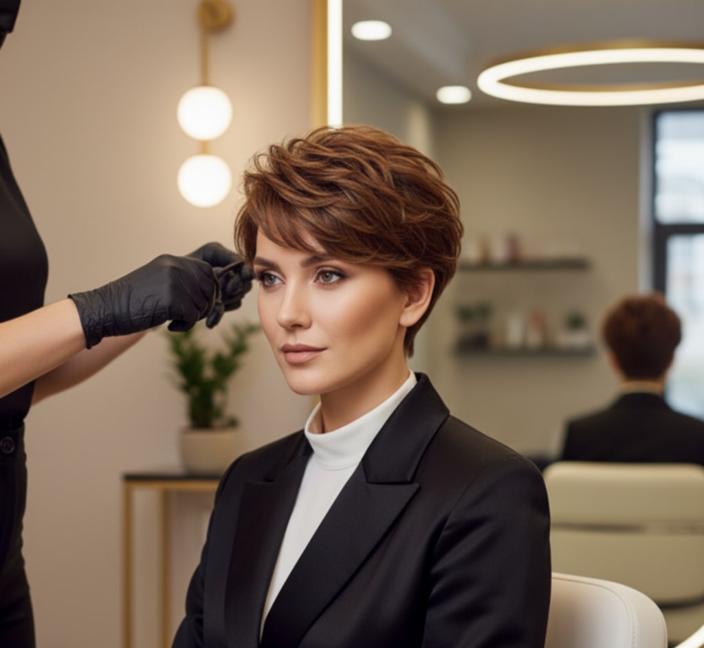 Топ 10 Прически за Зима 2025/2026