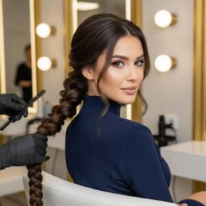 Топ 10 Прически за Зима 2025/2026 Топ 10 Прически за Зима 2025/2026