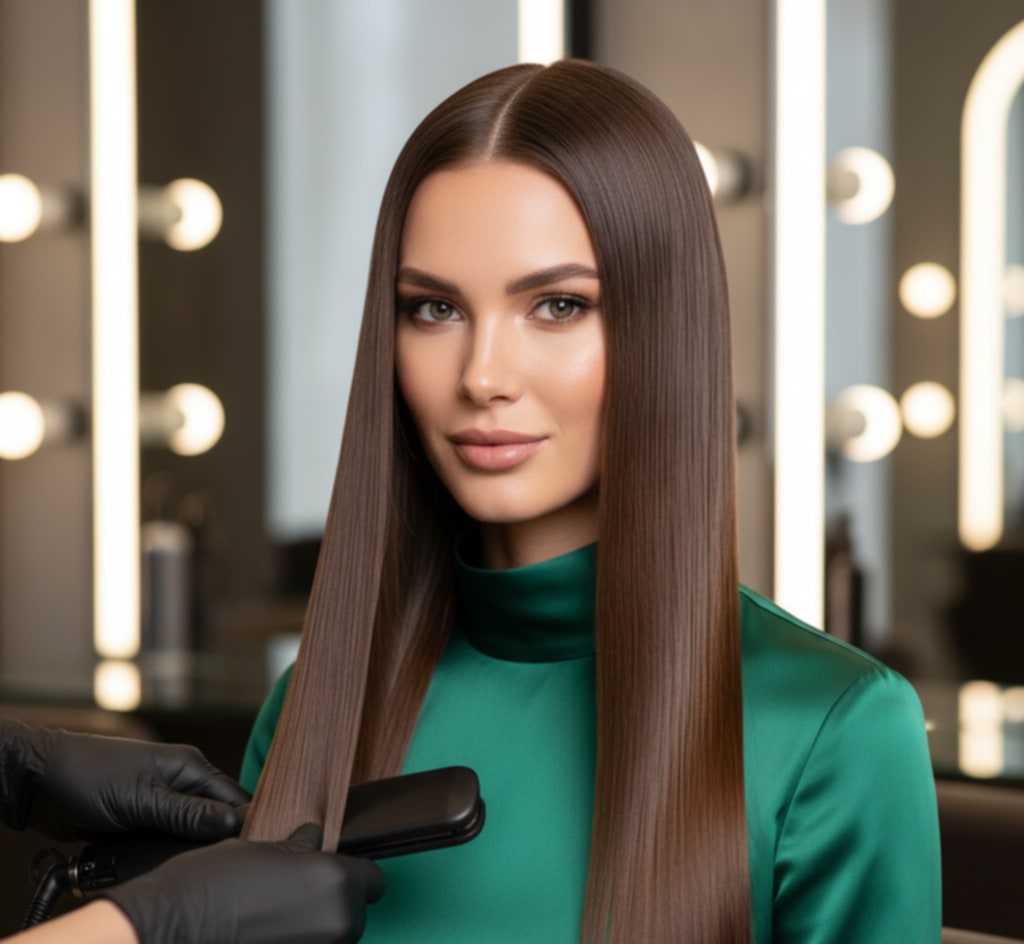 Топ 10 Прически за Зима 2025/2026