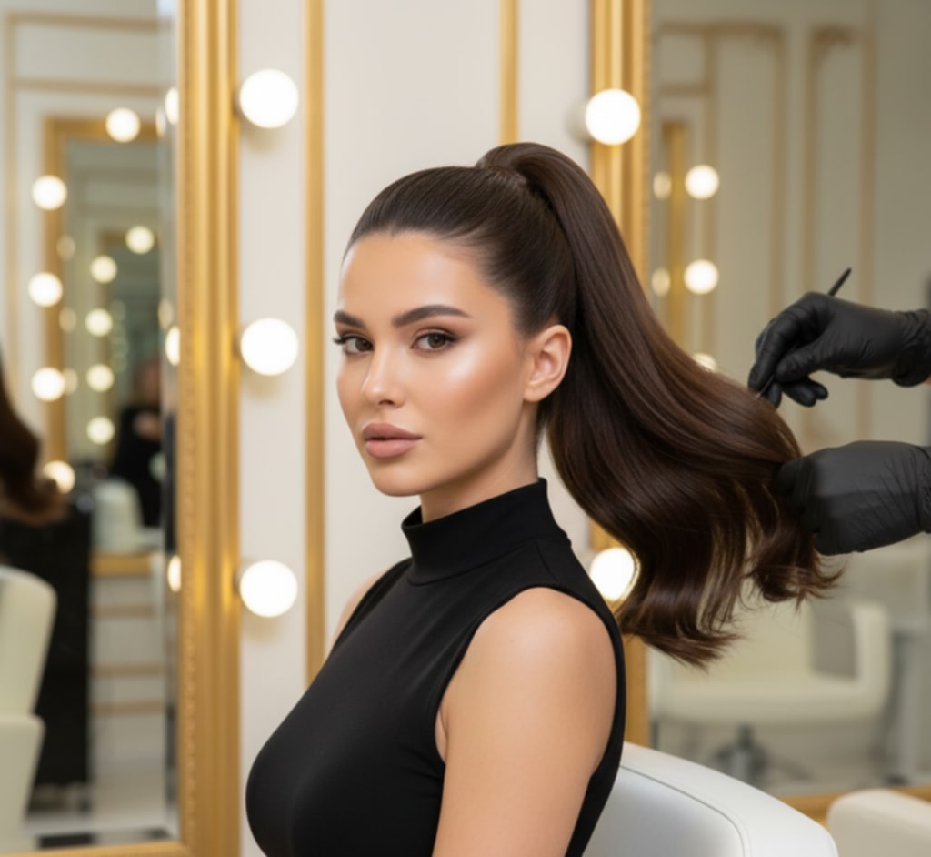 Топ 10 Прически за Зима 2025/2026