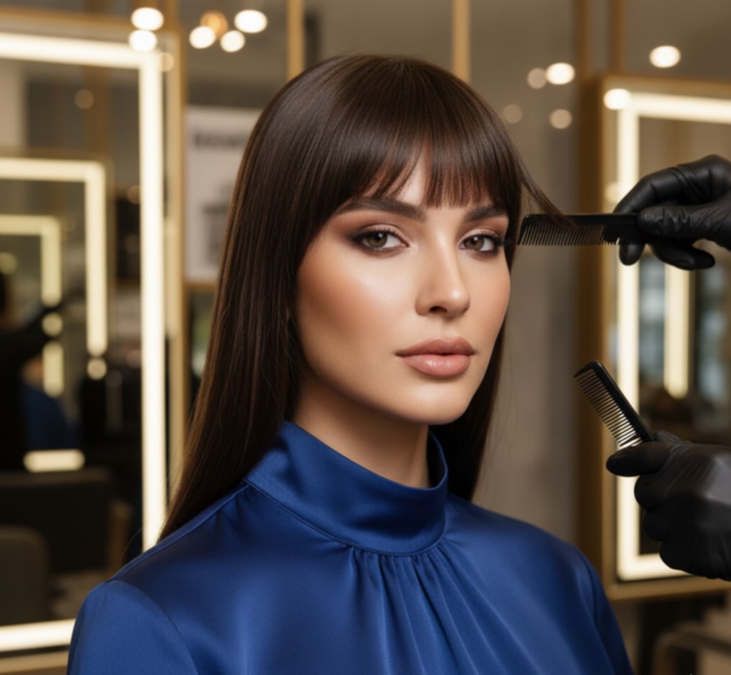 Топ 10 Прически за Зима 2025/2026