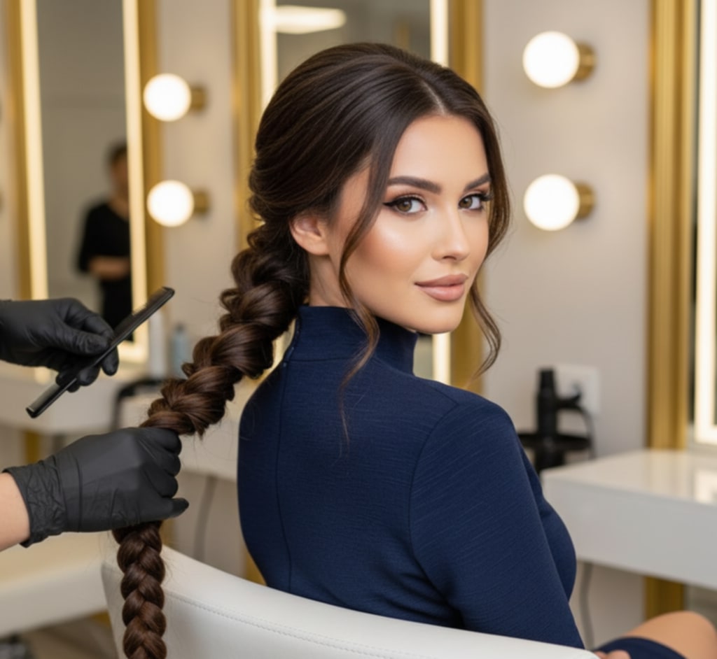 Топ 10 Прически за Зима 2025/2026