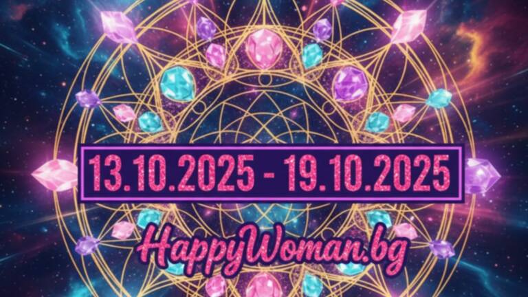 Седмичен хороскоп за 13.10.2025 – 19.10.2025 за всяка зодия