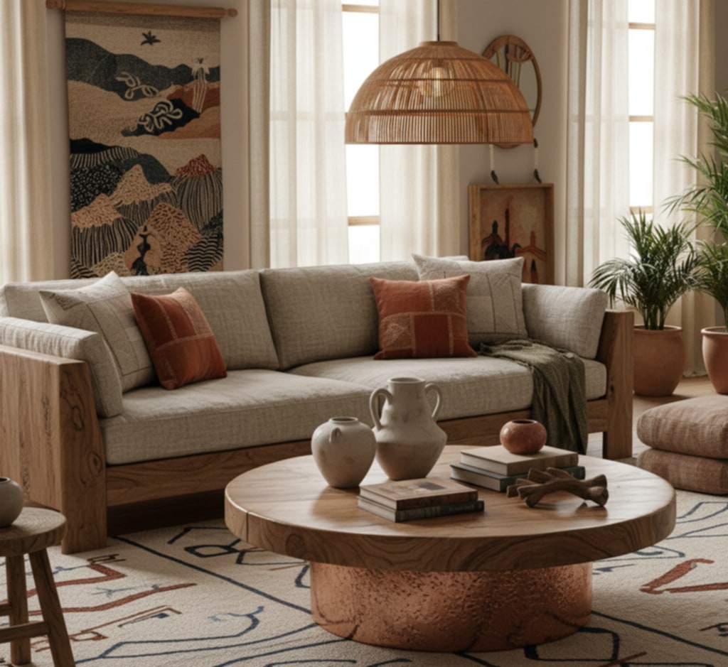 Тенденции в интериорния дизайн през 2025 година