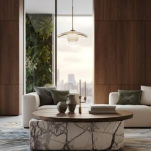 Тенденции в интериорния дизайн през 2025 година Тенденции в интериорния дизайн през 2025 година