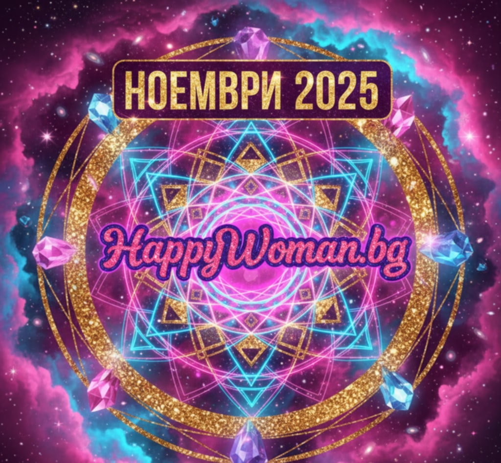 Хороскоп за Ноември 2025 за всяка зодия