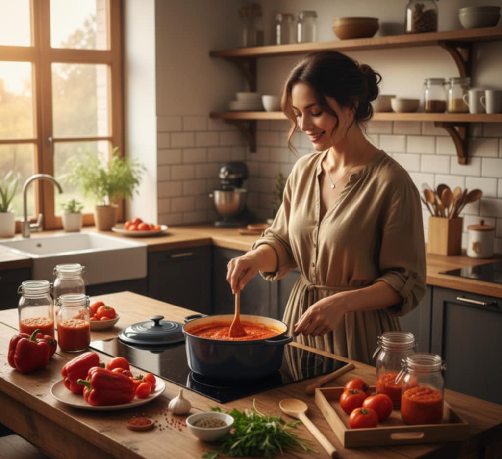 Как да консервираш есенната реколта – лесни и вкусни идеи