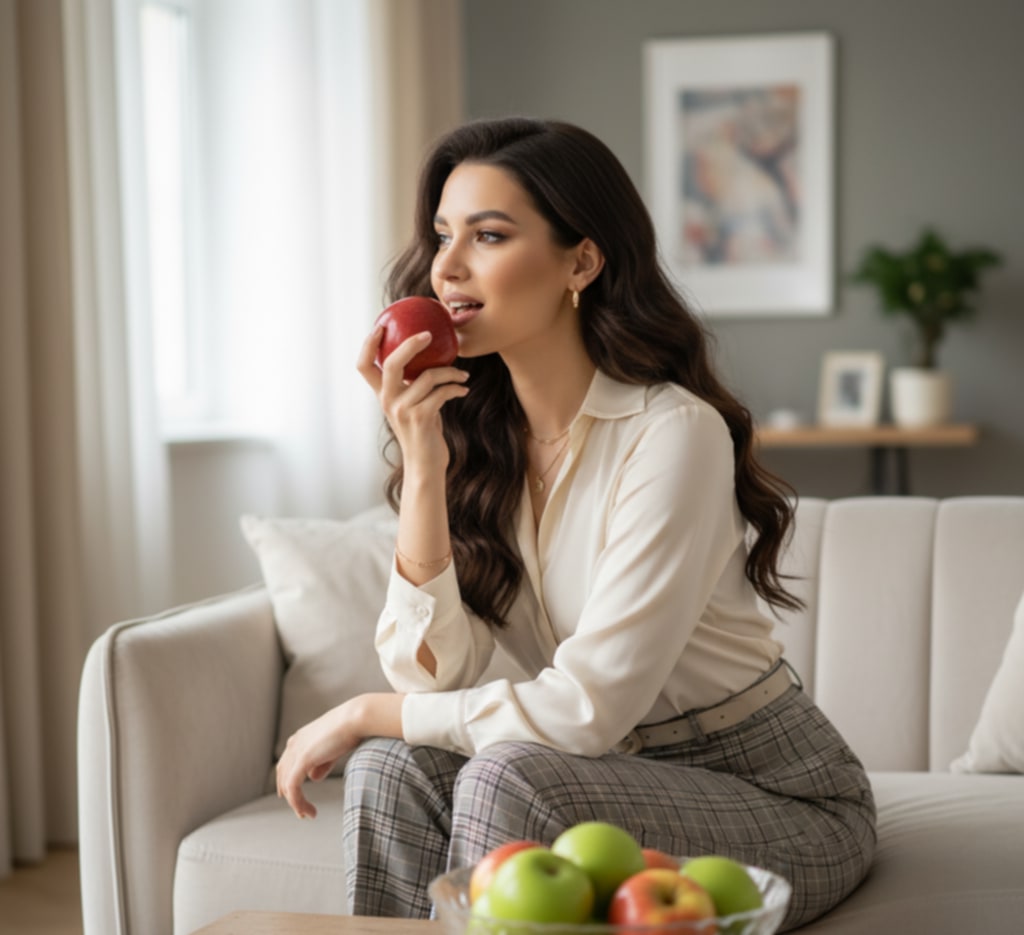 Най-ефективните есенни храни за енергия и добро настроение