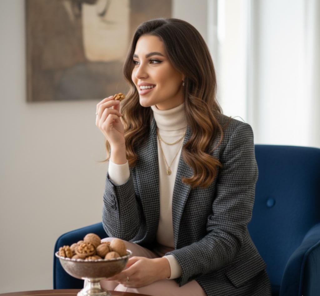 Най-ефективните есенни храни за енергия и добро настроение