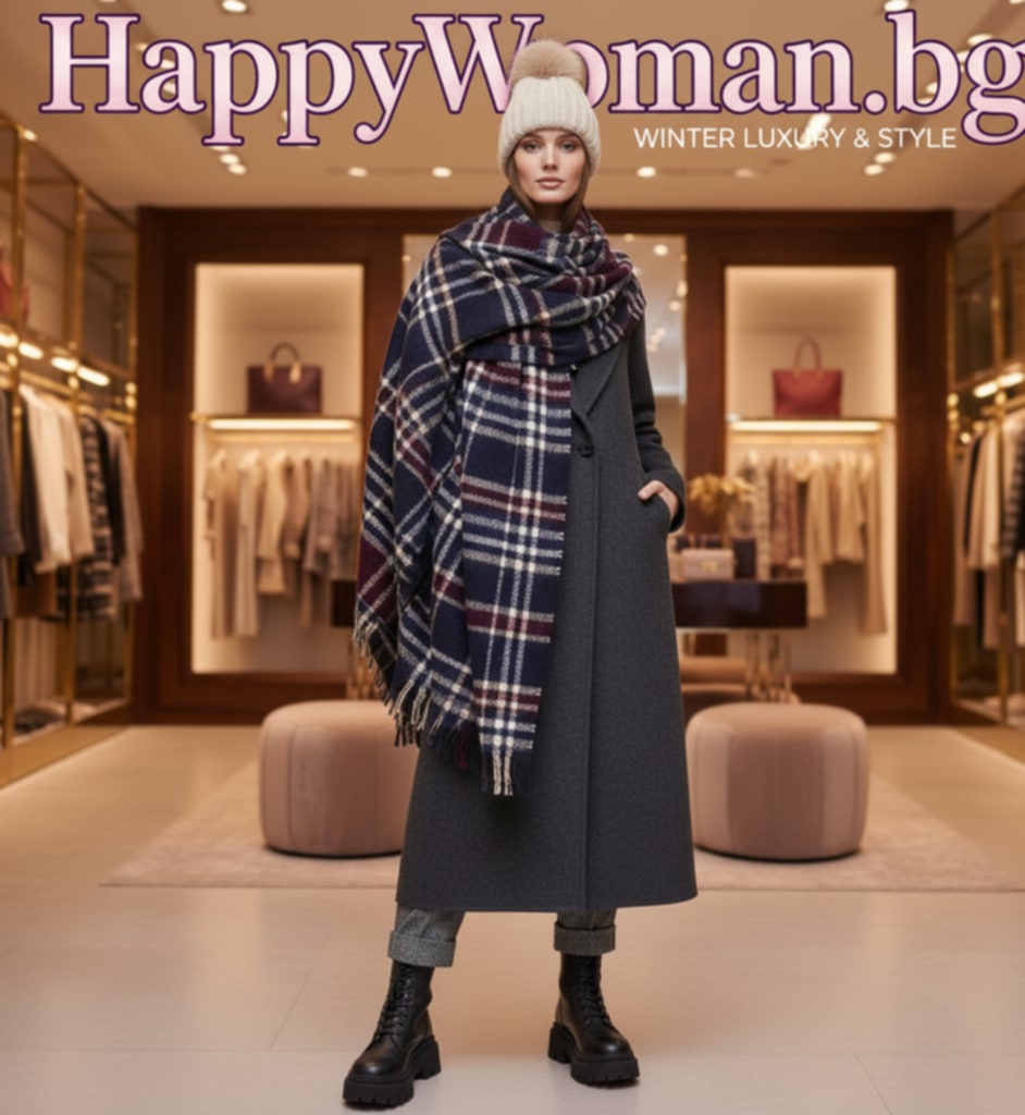 Топ 10 зимни аксесоара, които взривяват всяка визия 