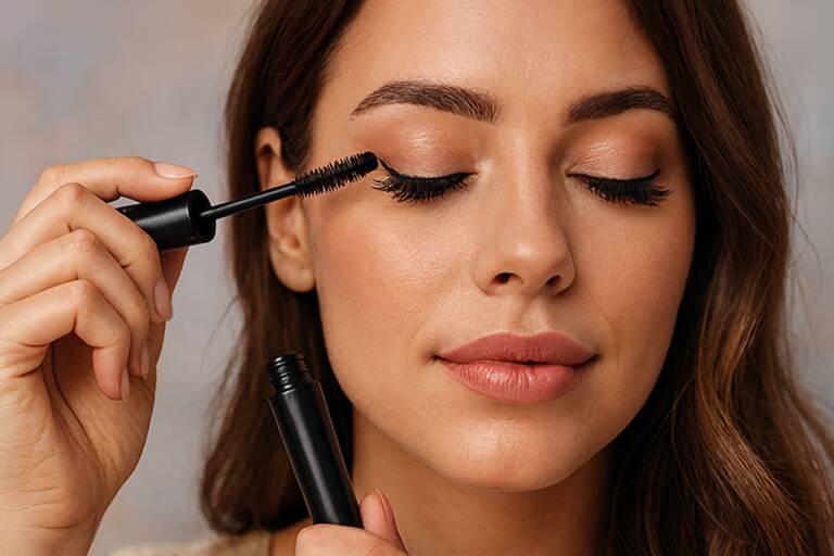 Перфектни мигли: Как да изберете най-добрата спирала през 2025