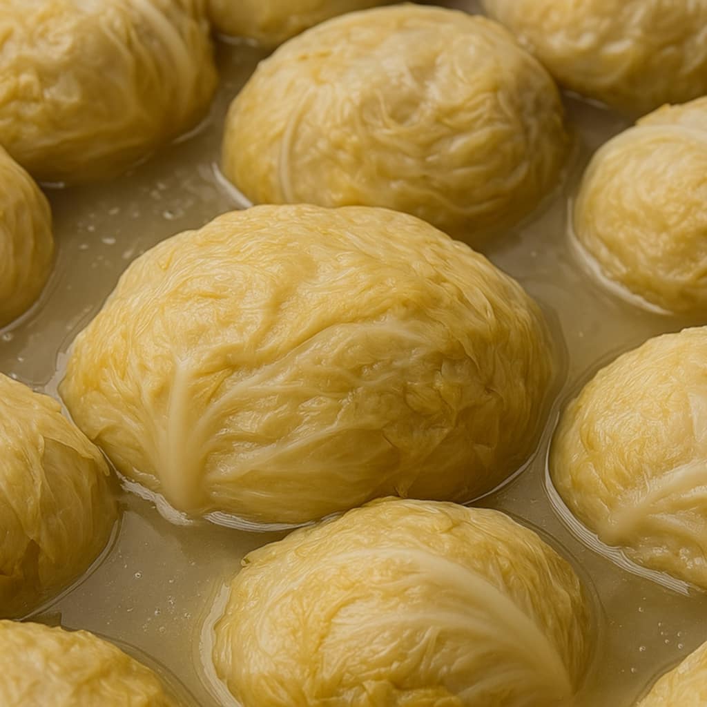Кога се слага кисело зеле: точният момент за най-вкусен резултат
