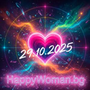 Любовен хороскоп за 29.10.2025 за всяка зодия