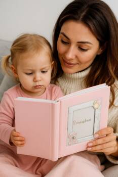 подарък детски албум за снимки