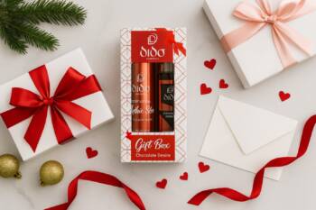 подарък-подаръчна кутия Chocolate Dessire