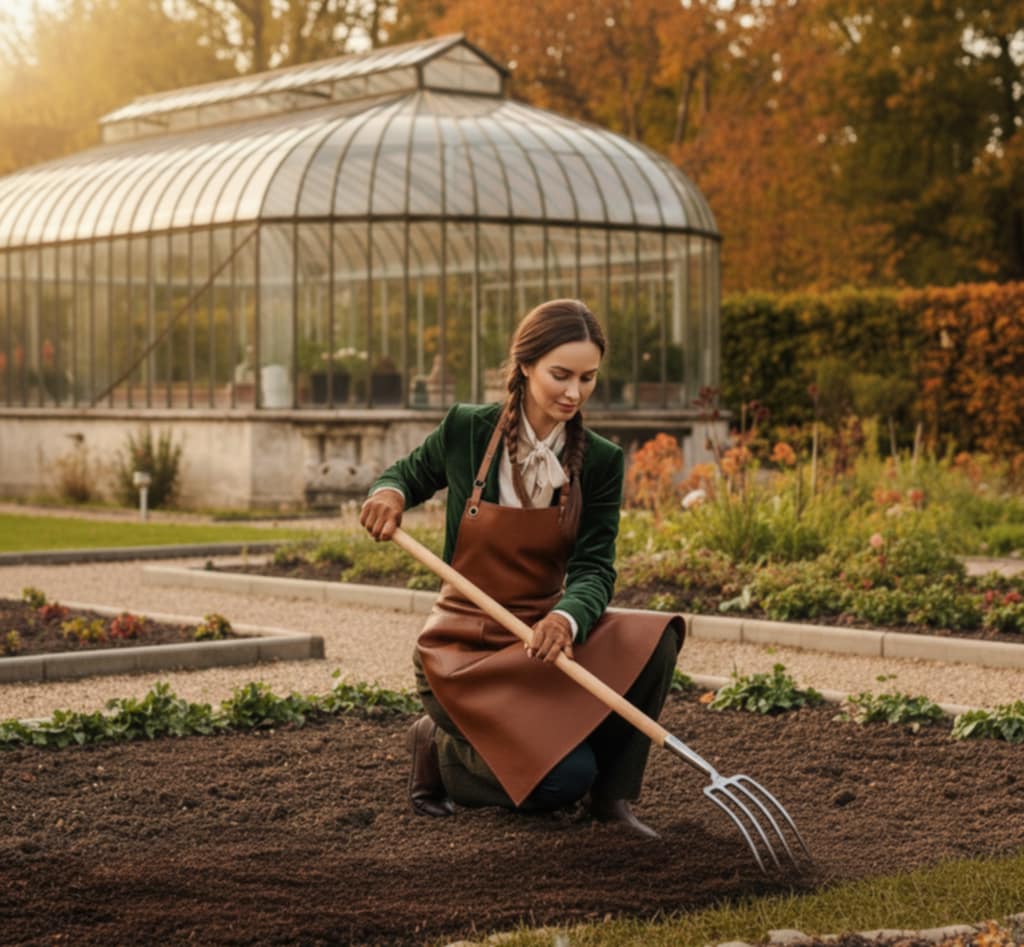 Стъпка по стъпка: Как да подготвиш почвата през есента за богата пролетна реколта Стъпка по стъпка: Как да подготвиш почвата през есента за богата пролетна реколта