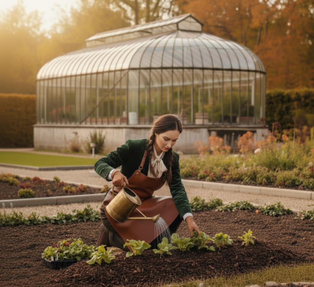 Стъпка по стъпка: Как да подготвиш почвата през есента за богата пролетна реколта Стъпка по стъпка: Как да подготвиш почвата през есента за богата пролетна реколта